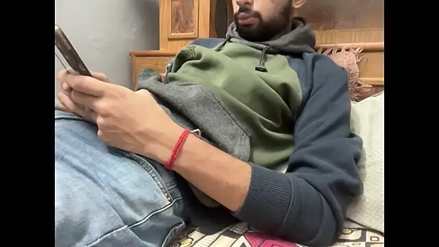 Show de meatycronn na webcam