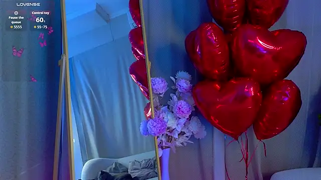 Czat XXX na żywo – AmeliRoyse