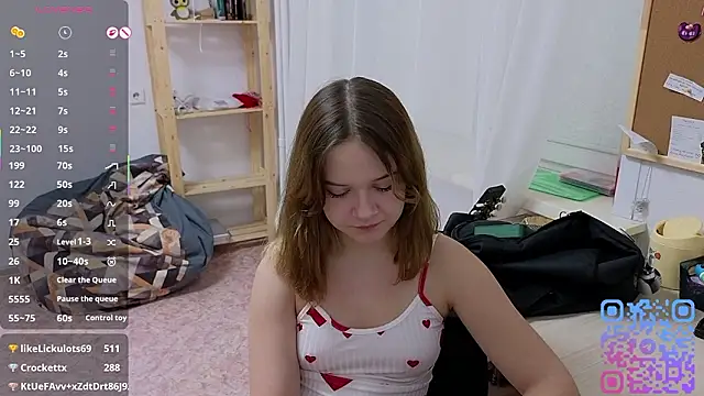 AlissaGerardo Live XXX Chat