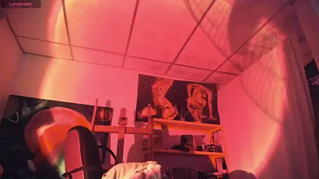 mariecam420 现场XXX聊天