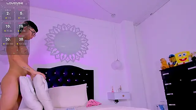 แชท XXX สดของ CodyTwink