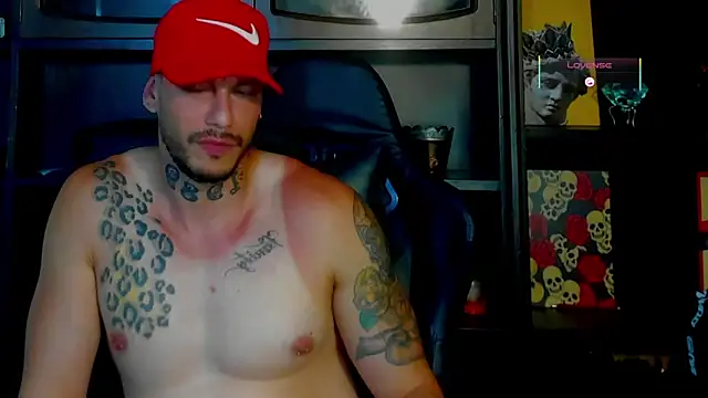 RickG_Oficialのウェブカメラショー