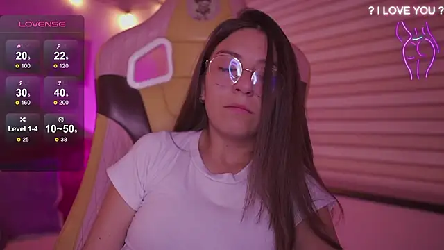 milly_kenner Live XXX-chat