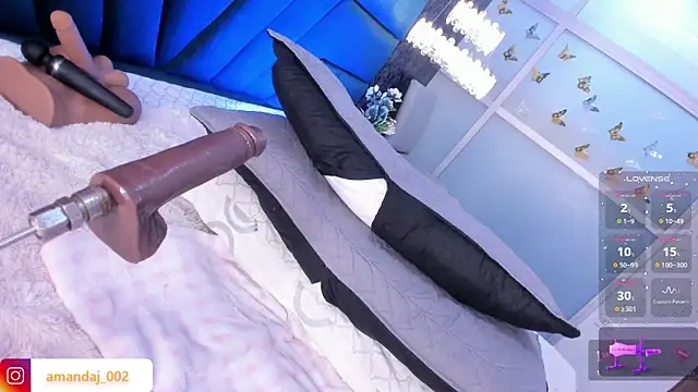 amandaaJones_ ওয়েবক্যাম শো