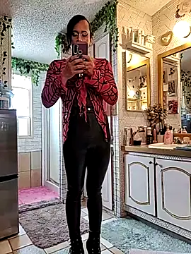 TranSexualJade95 – Kamerová šou