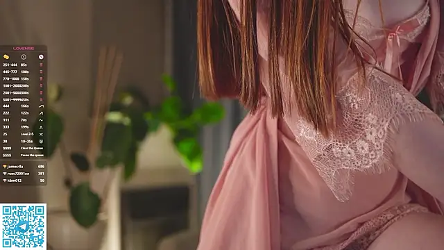 BettySamers 라이브 XXX 채팅