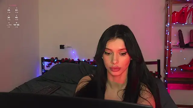 Chat +18 de Olivia_Faye ao vivo