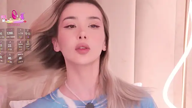 Nesollaのウェブカメラショー