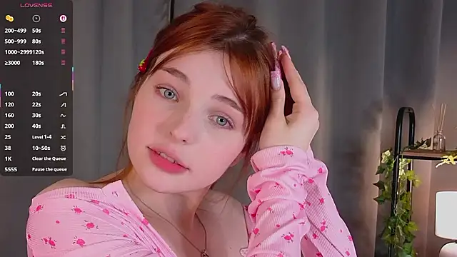 AnnieKim_ Show Webcam