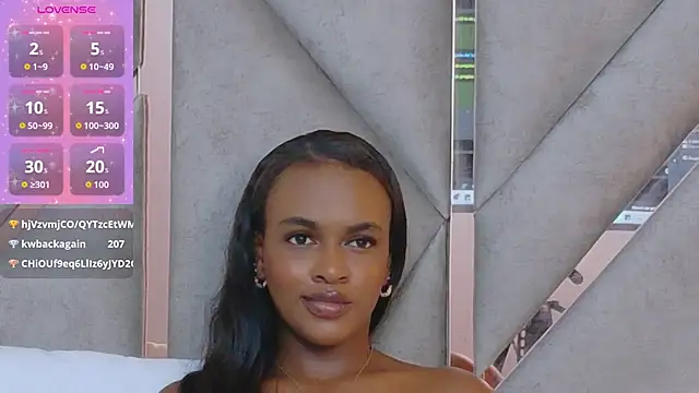 Sally-Noa 웹캠 쇼