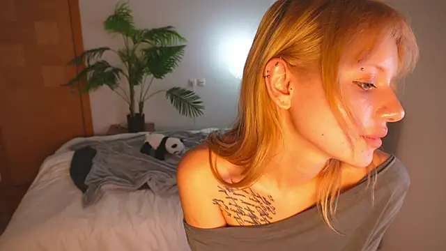 Webkamerová show NaomiRosy