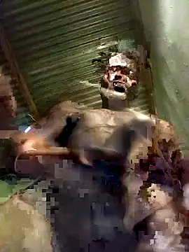 buchoo14 Adlı Modelin Web Kamerası Şovu