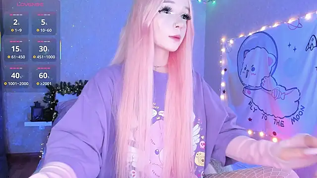 Misty_Shadow Adlı Modelin Canlı XXX Sohbeti