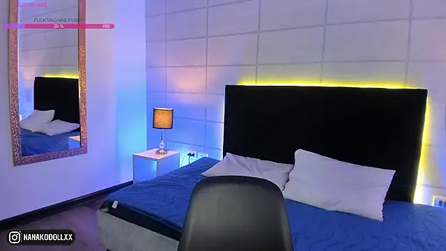 NanakoDollx Live XXX-chat