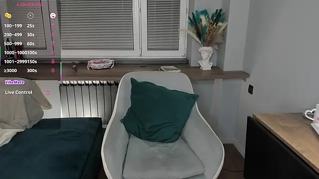 OssieCrews Chat XXX in diretta