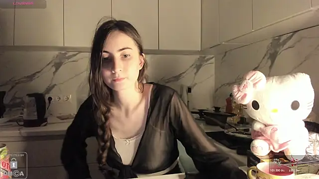 Chatroom XXX en direct de Ayesha_Thebestt