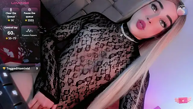 elisadollxr Webcam Show