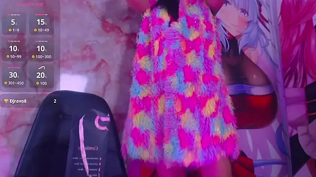 shayla_bms 网络视讯表演