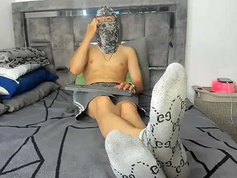 Master_Ruthless77 Webcam-Show