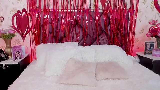 Eva_Alzair élő XXX-chatje