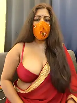 Poly_bhabi Show in webcam