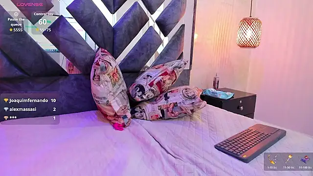 Webkamerová show annie_vega17_