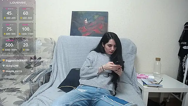 The_Blacksphinxxx: онлайн-секс-чат