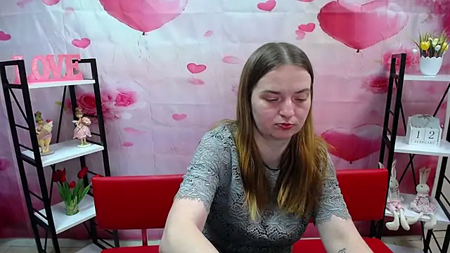 FreyaDakのライブXXXチャット