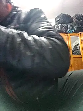 Samirfuker84 Adlı Modelin Web Kamerası Şovu