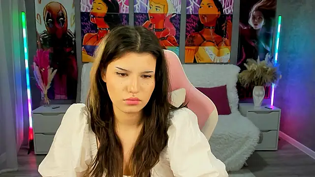 Webkamerová show AnoraDark