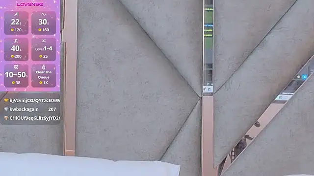 Sally-Noa Live XXX-Chat