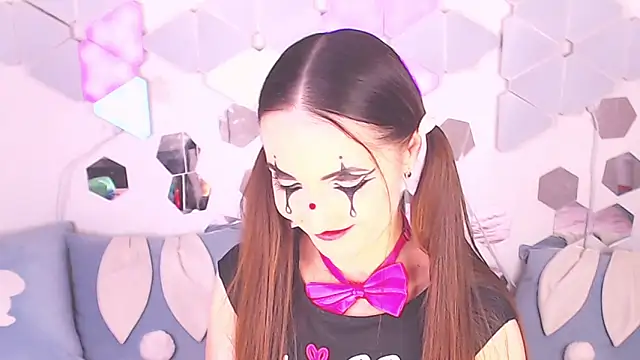 Chat XXX ao vivo de LexiKiss