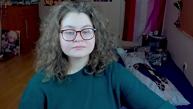 Czat XXX na żywo – Sashy_Way