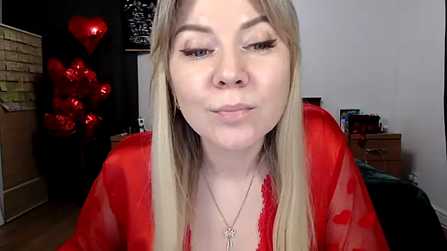 Chatroom XXX en direct de ParadiseAlina