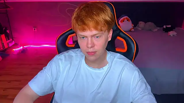 Alvin_rain's Webcam Show