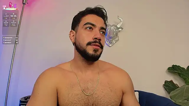 แชท XXX สดของ JeycobxBraand