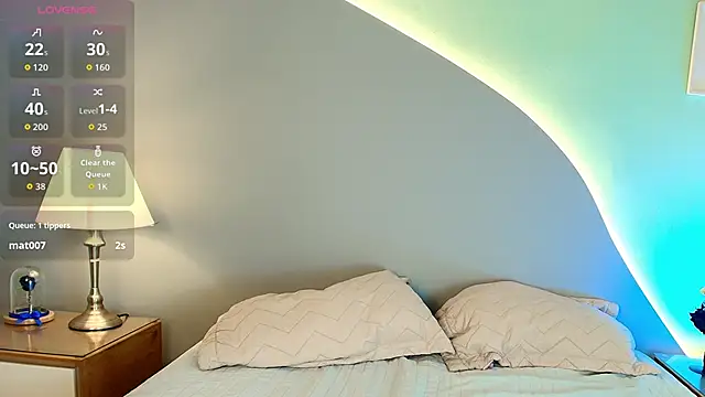 Chat XXX Live Nicollevsconttei