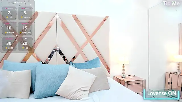 megannherrera élő XXX-chatje