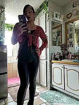 Show webcam de TranSexualJade95