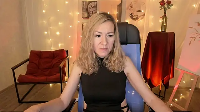 Chatroom XXX en direct de DonnaSmitth