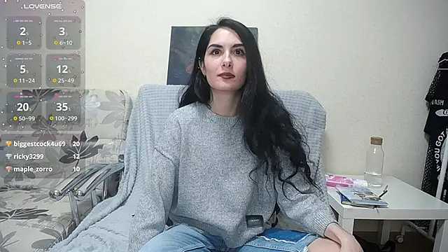 The_Blacksphinxxx Adlı Modelin Canlı XXX Sohbeti