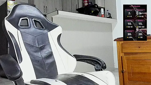 YeremiBrowm 웹캠 쇼