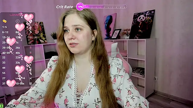 Chat XXX Live Megan_Violer