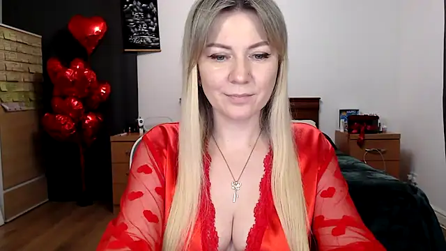 ParadiseAlina's Live XXX Chat