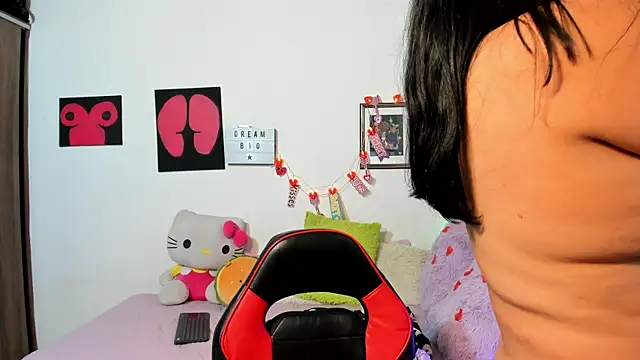 Czat XXX na żywo – LillyCandy