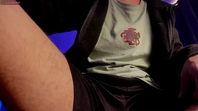 Webkamerová show s_sven03