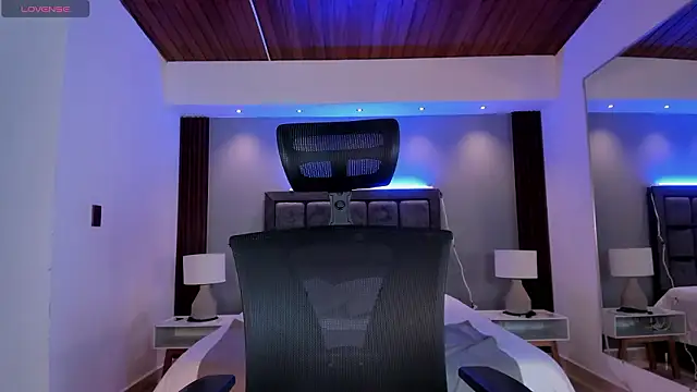 แชท XXX สดของ sofiapalacioss