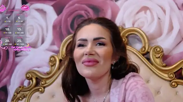 HessaHessy 现场XXX聊天