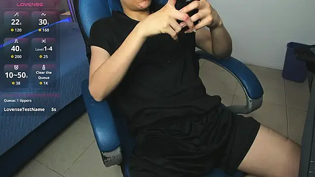 SamBlack_'s Live XXX Chat