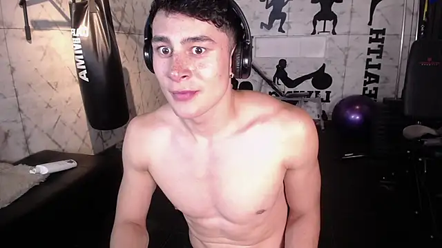 Chat XXX ao vivo de AustinJones_